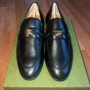 BRAND NEW GUCCI LOAFERS SIZE 8.5 / 38.5